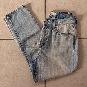 Madewell Curvy Perfect Vintage Jean